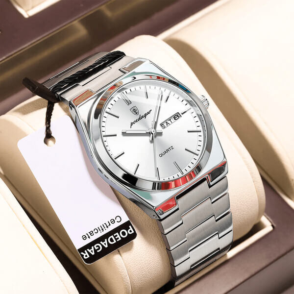 Relógio Poedagar Quartz