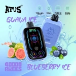 ATVS 40000 Puffs Disposable Vape Watermelon Ice