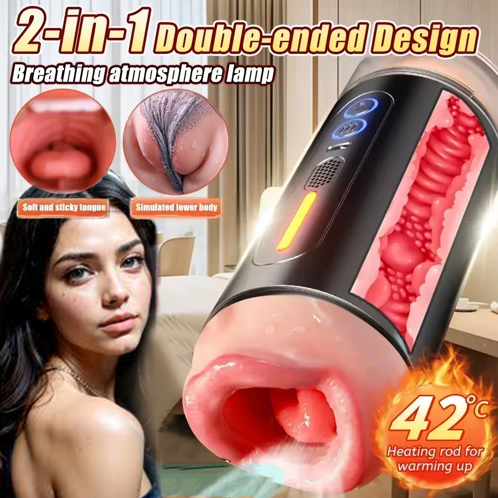 👑 2025 Нов продукт | Ново поколение интелигентни секс партньори