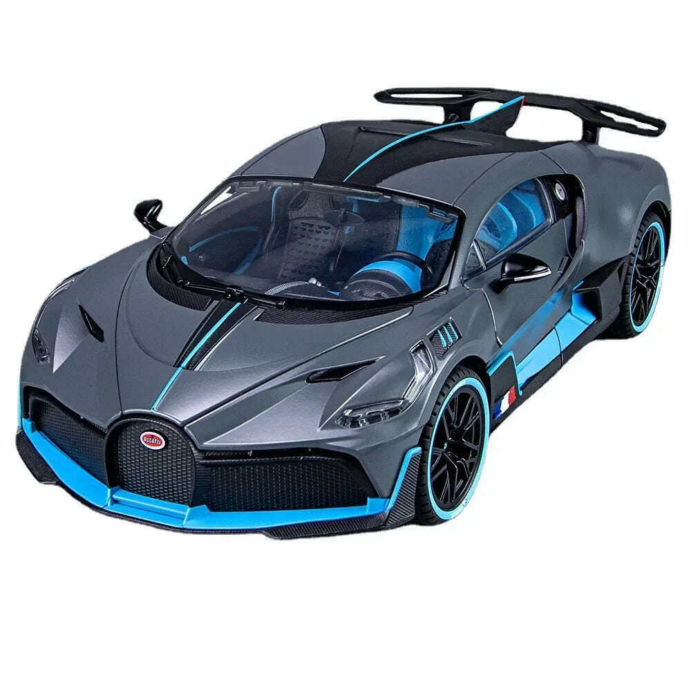 1:18 Αυτοκίνητο μοντέλου Bugatti Divo Sports Diecast