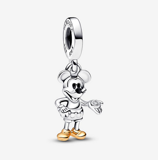 Set complet de brățări Disney100 Anniversary