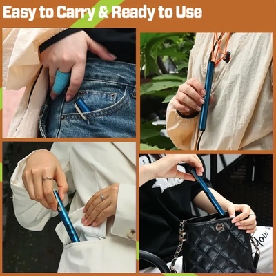 SUPTRUCK DefenPro 32 000 000 електрошокова писалка