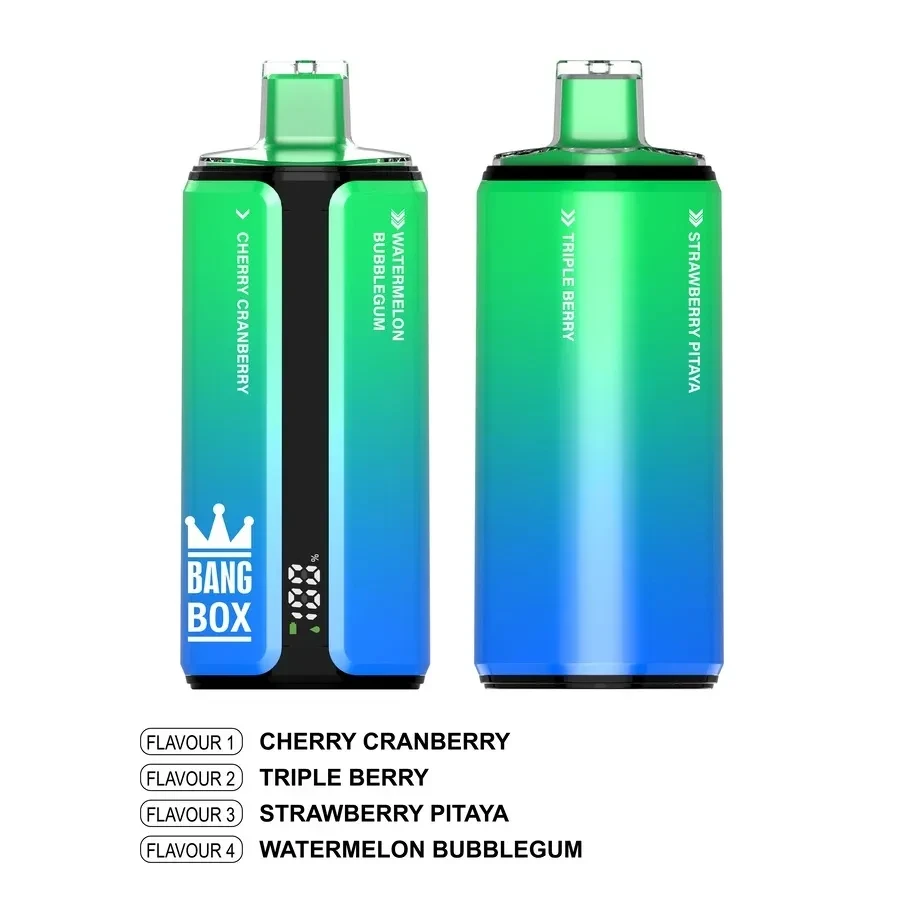 bang-box-160000-puffs-vape-descartavel-cereja-frutas-vermelhas-morango-melancia