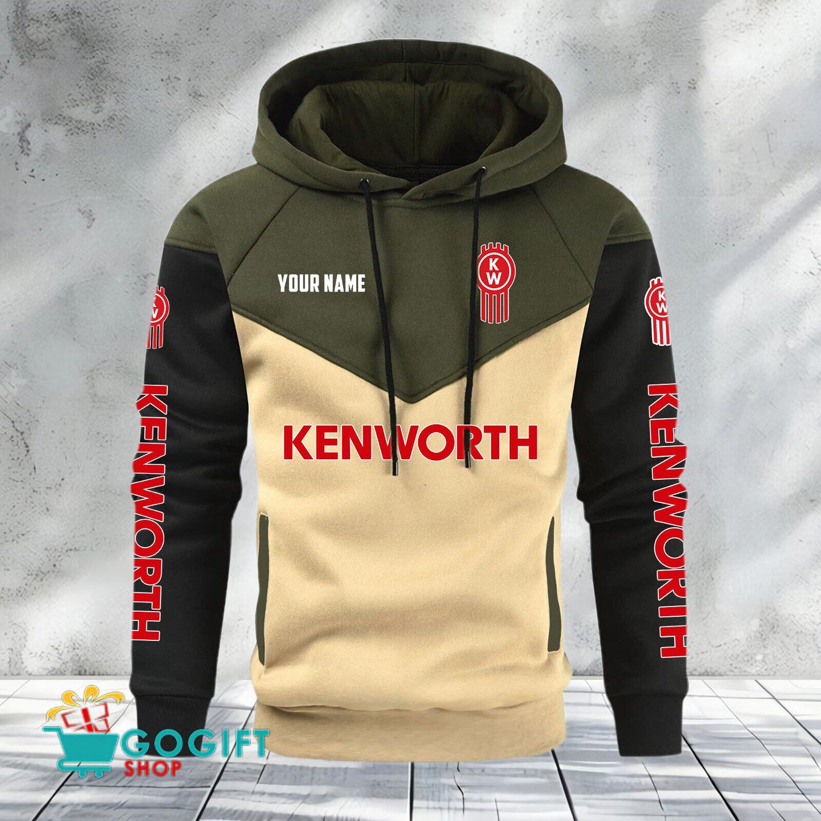 Kenworth NTHPH399