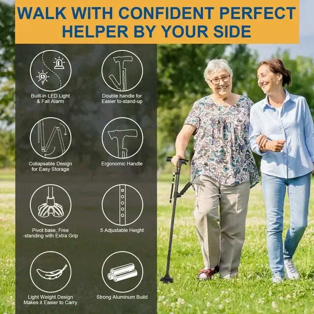 Bengalski SecureStride