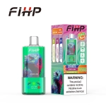 FIHP 90K Peach-berry + Triple melon + Watermelon ice