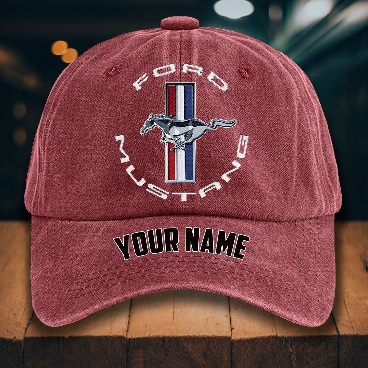 Ford Mustang WINHD10014