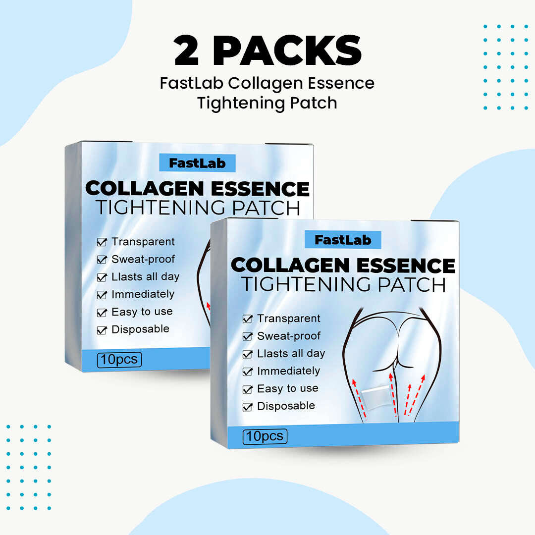 Patch de aperto FastLab Collagen Essence