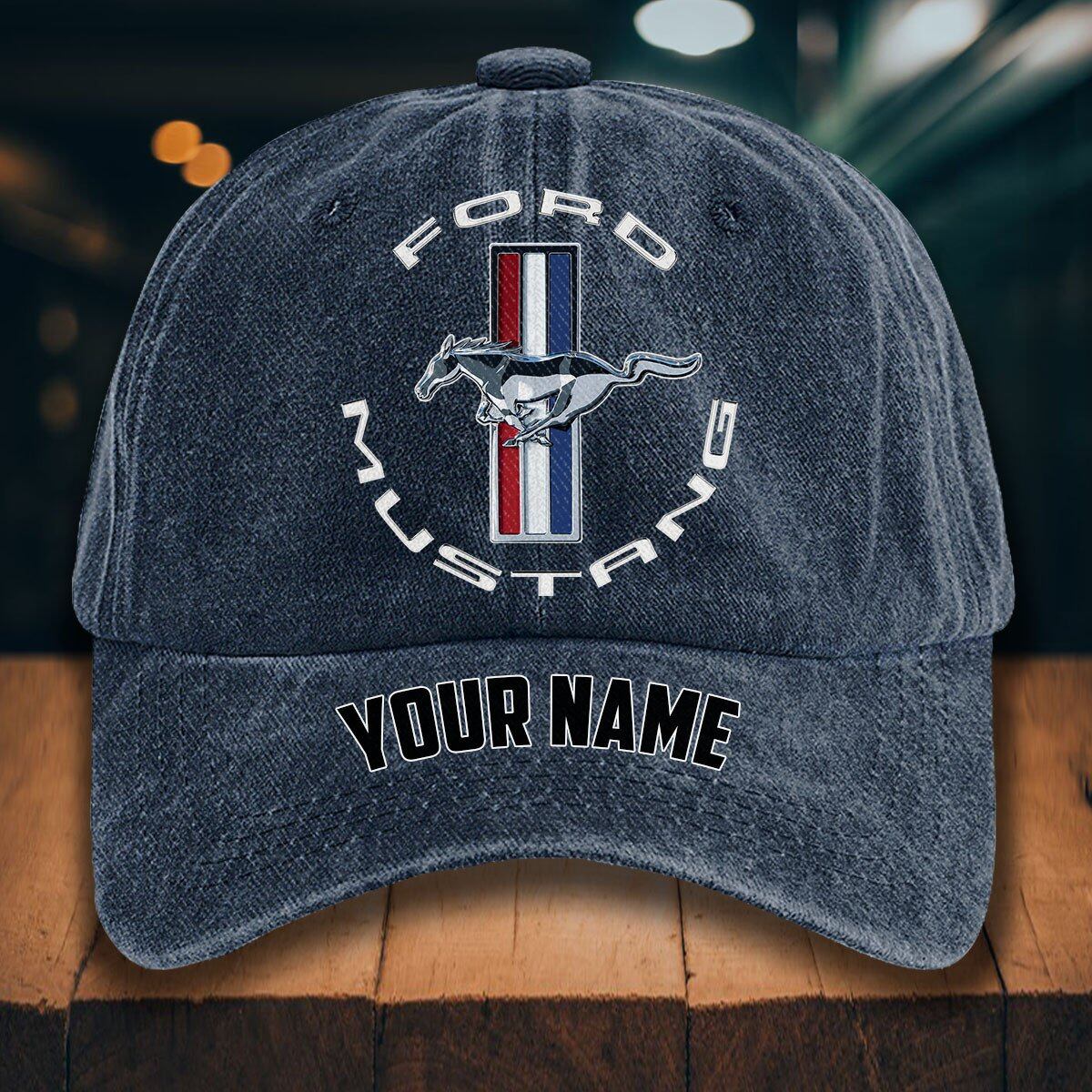 Ford Mustang WINHD10014