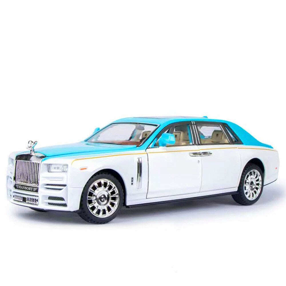 1:24 Rolls Royce Phantom Die Cast
