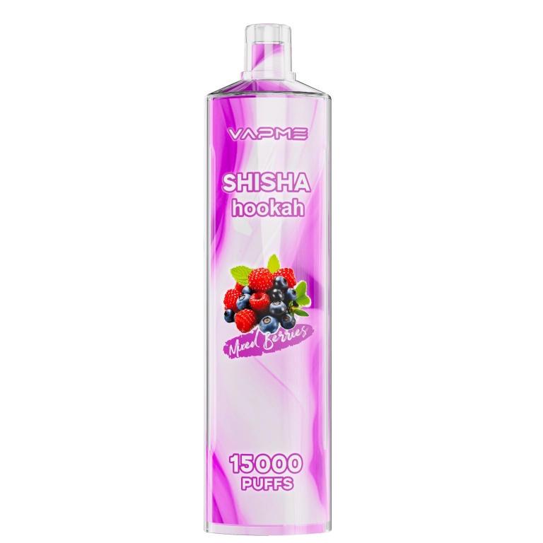 VAPME SHISHA Hookah 15000 Puffs Disposable Vape