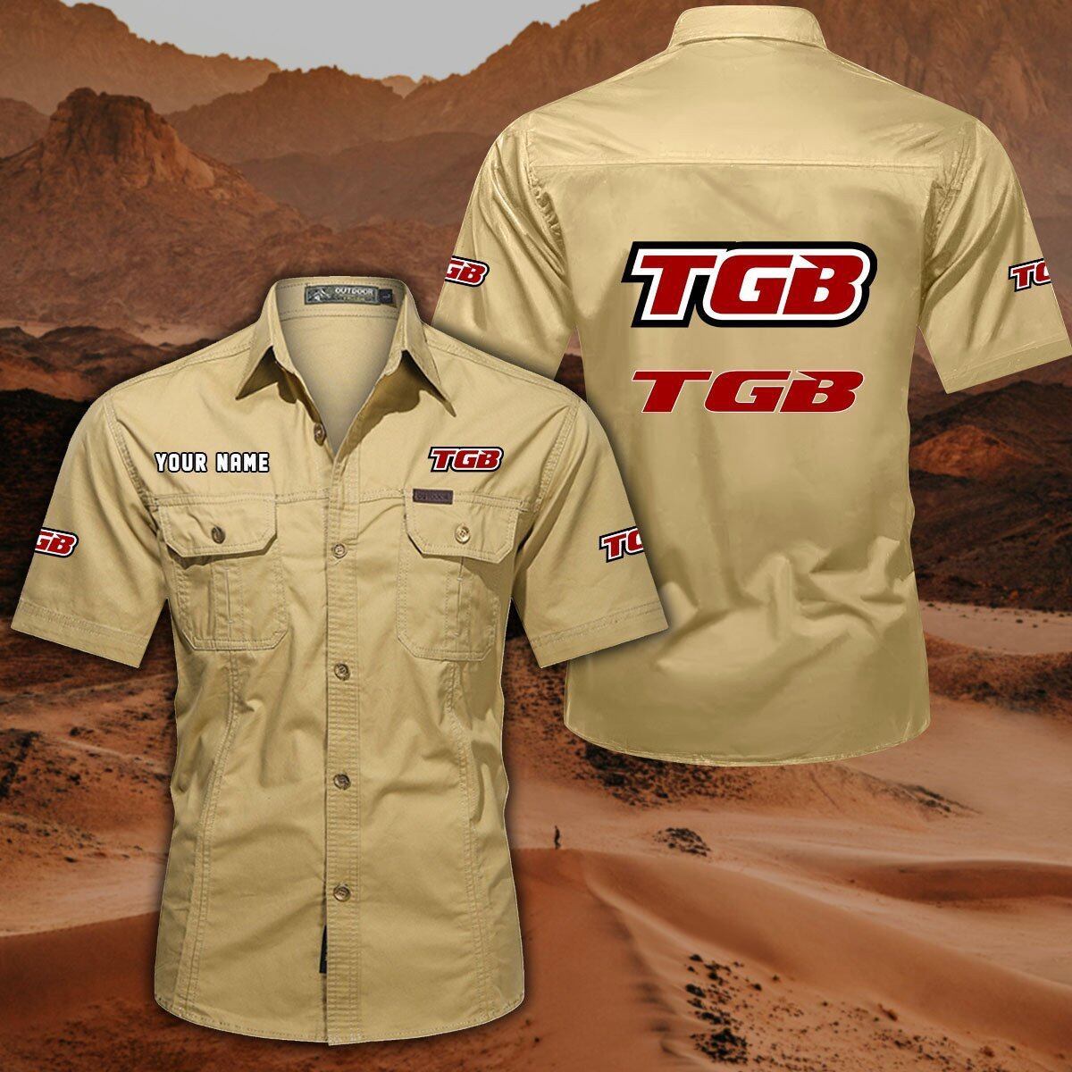 TGB Motociclos DDQQB10065