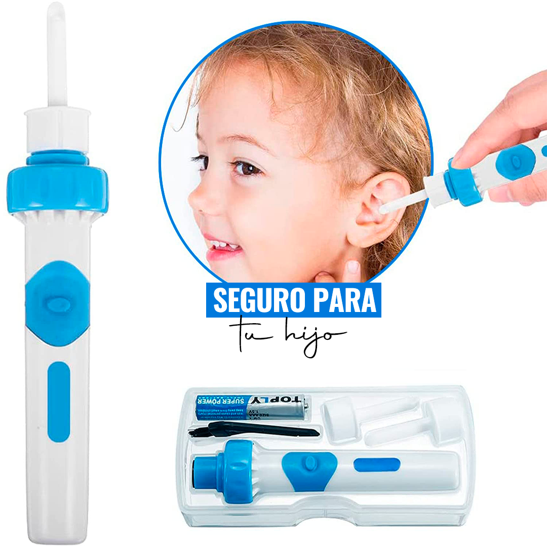 Aspirador de cera CERACLEANER®