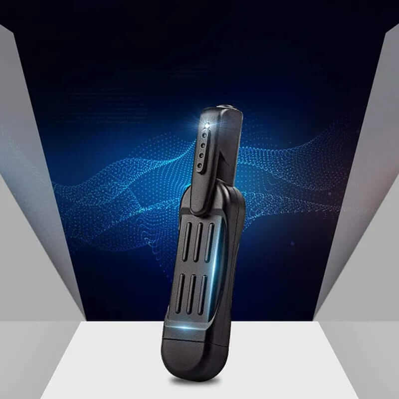 🔥MINI CÂMERA PADRÃO EM ALTA DEFINIÇÃO 2K🔥