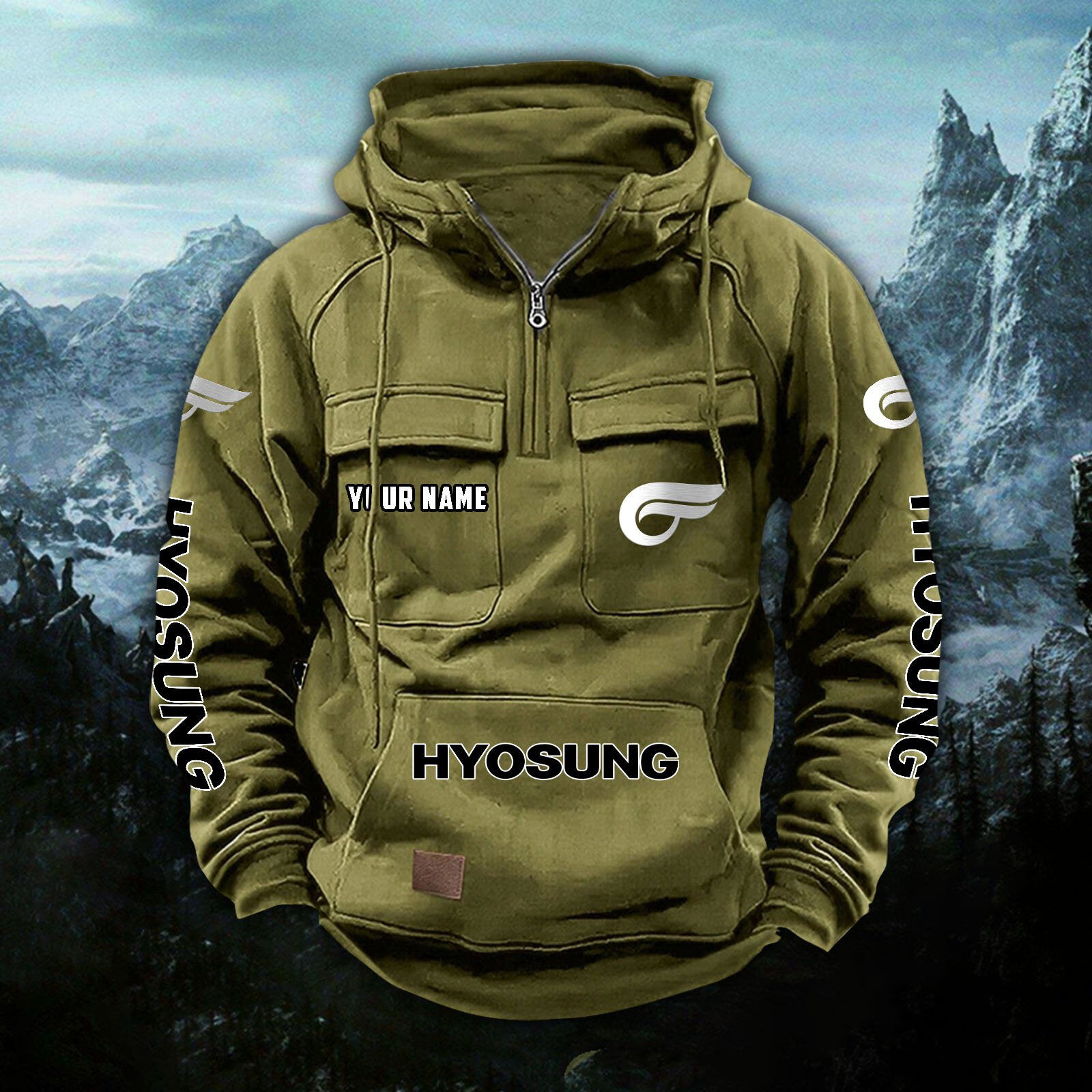 Motocicletas Hyosung WINYMPJ10064