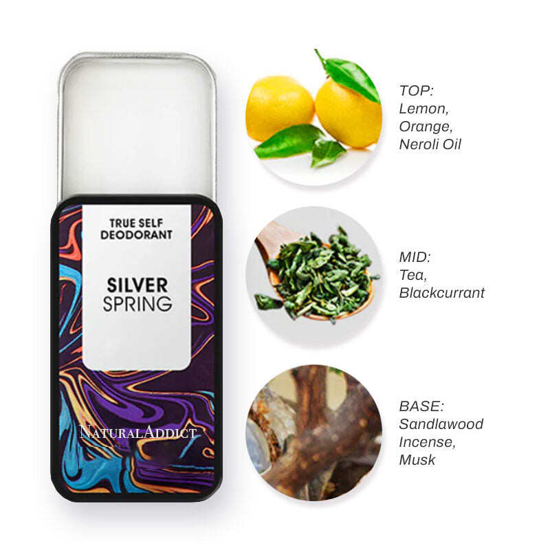 Perfume sólido NaturalAddict Pheromotherapie