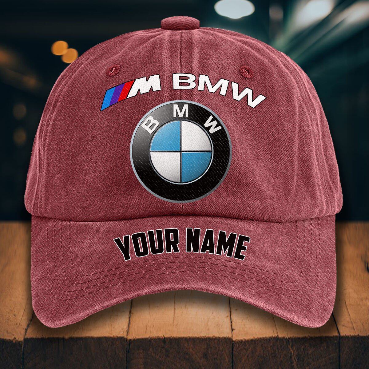 BMW M Carro WINHD10008