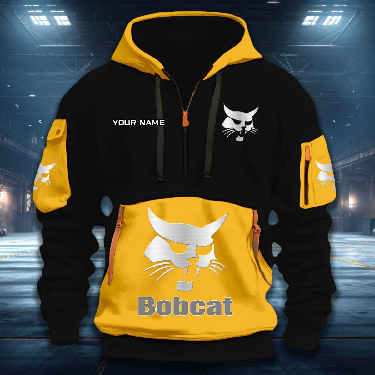 Bobcat DDQHZH20163