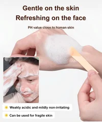 Niacinamide Purifying Whitening Cleanser