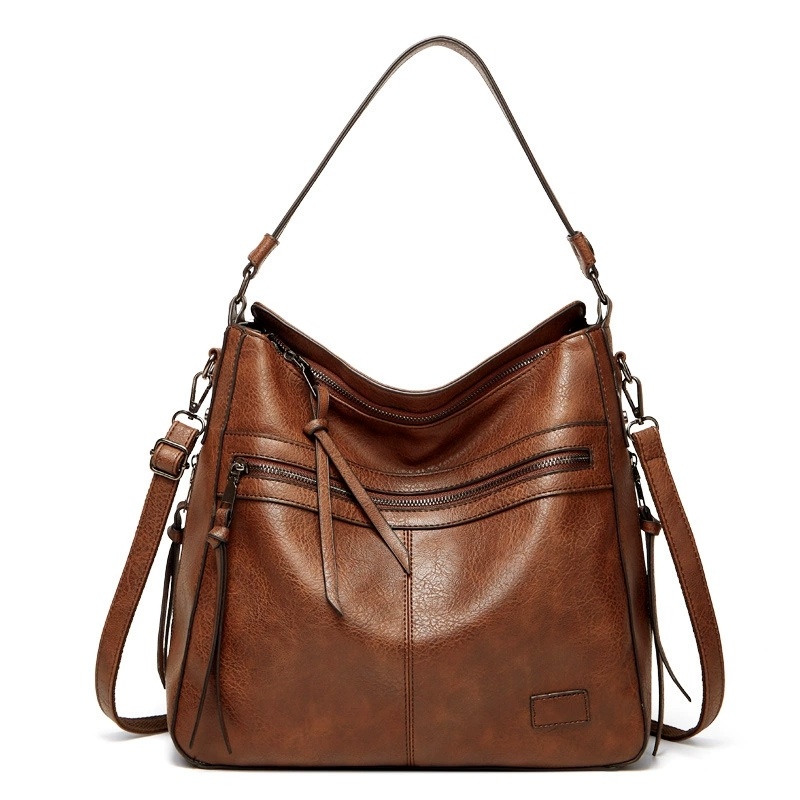 Bolsos de cuero hechos a mano