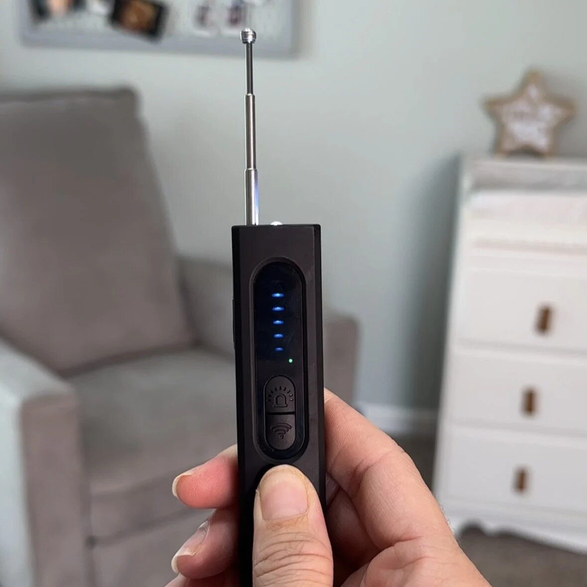 🔥PROMO ÚLTIMO DIA 70% OFF🔥 2023 DETECTOR DE CÂMERA ESCONDIDA