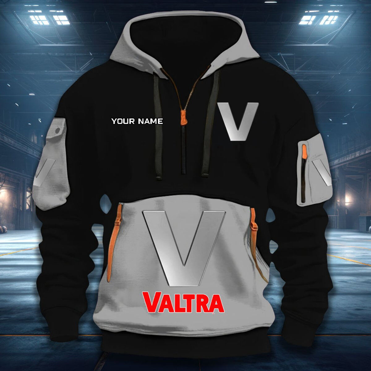 Valtra DDQHZH20187