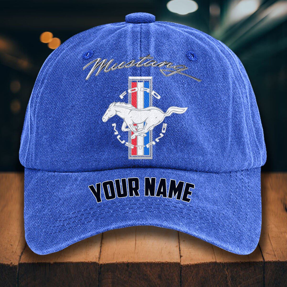 Ford Mustang WINHD10015