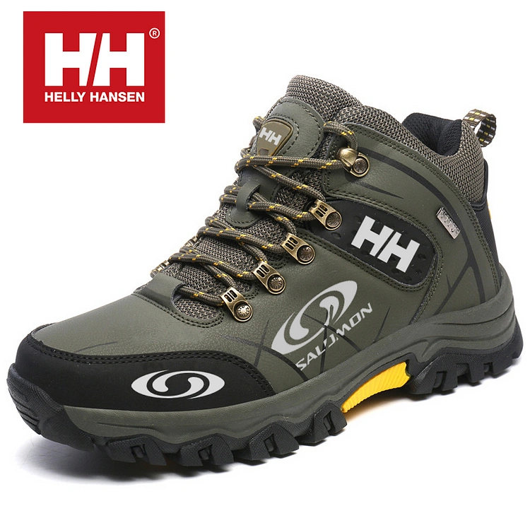 VÍZÁLLÓ TÚRACIPŐ SALOMON HELLY HANSEN