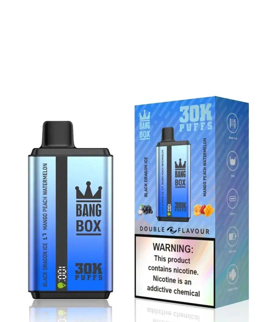 Bang Box 30,000 Puffs Double Flavor Disposable Vape – 0_, 2_, 3_, 5_ Nicotine (8)