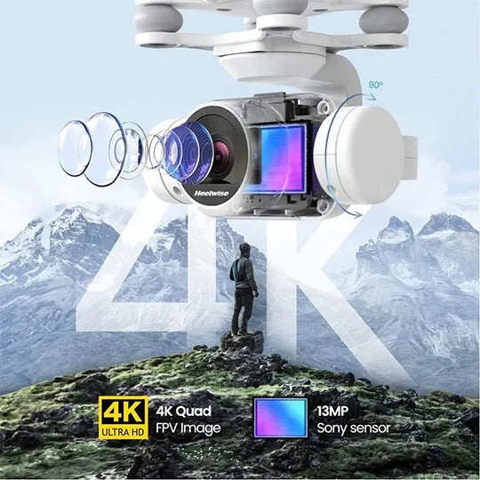 ZDALNIE STEROWANY DRON SAMOLOTOWY - UCHWYĆ KAŻDĄ CHWILĘ SWOJEGO ŻYCIA