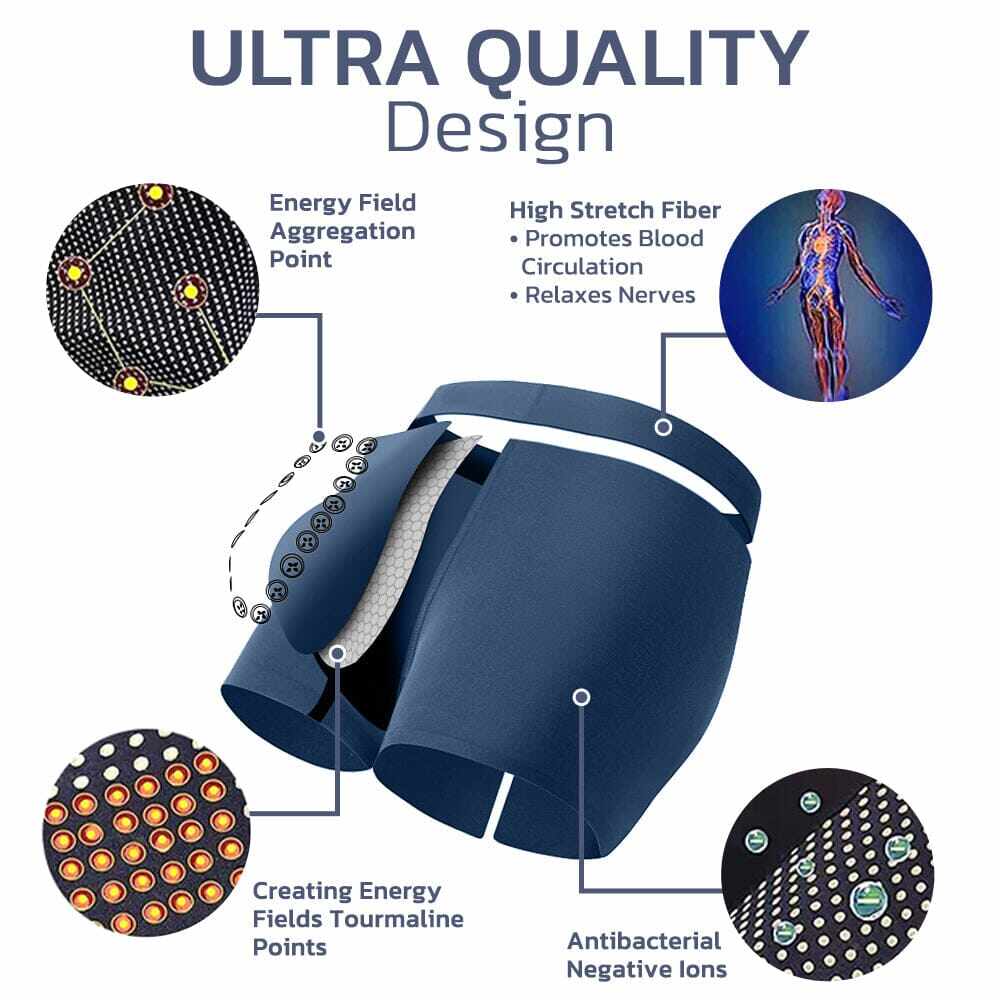 Spodnie CK™ Energy Field Therapy dla mężczyzn