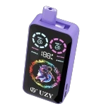UZY Tornado 30K dual flavor vape Red Bull Ice & Strawberry Mango