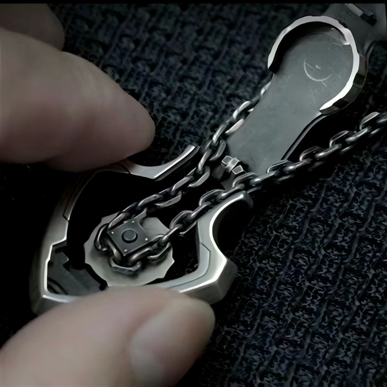 🔥Colar de engrenagem mecânica 