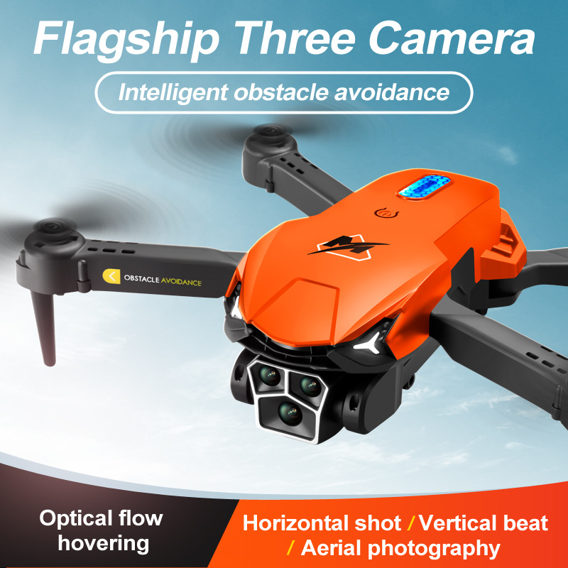M3 UAV fluxo ótico de três câmaras de fotografia aérea aeronaves drone de controlo remoto de longa resistência