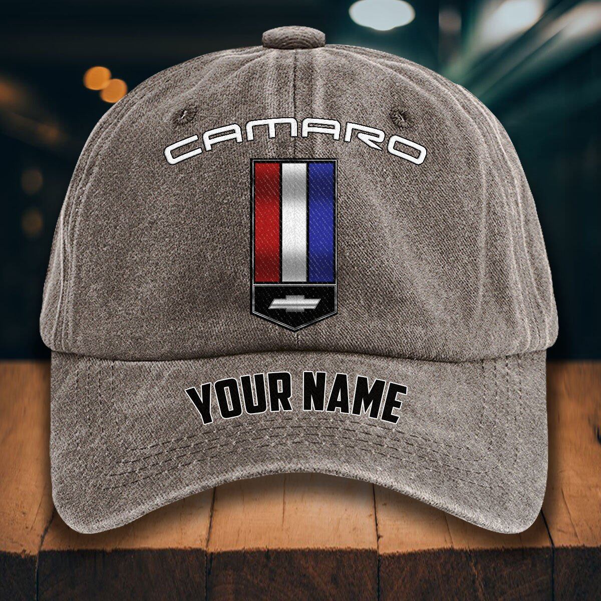 Chevrolet Camaro WINHD10024