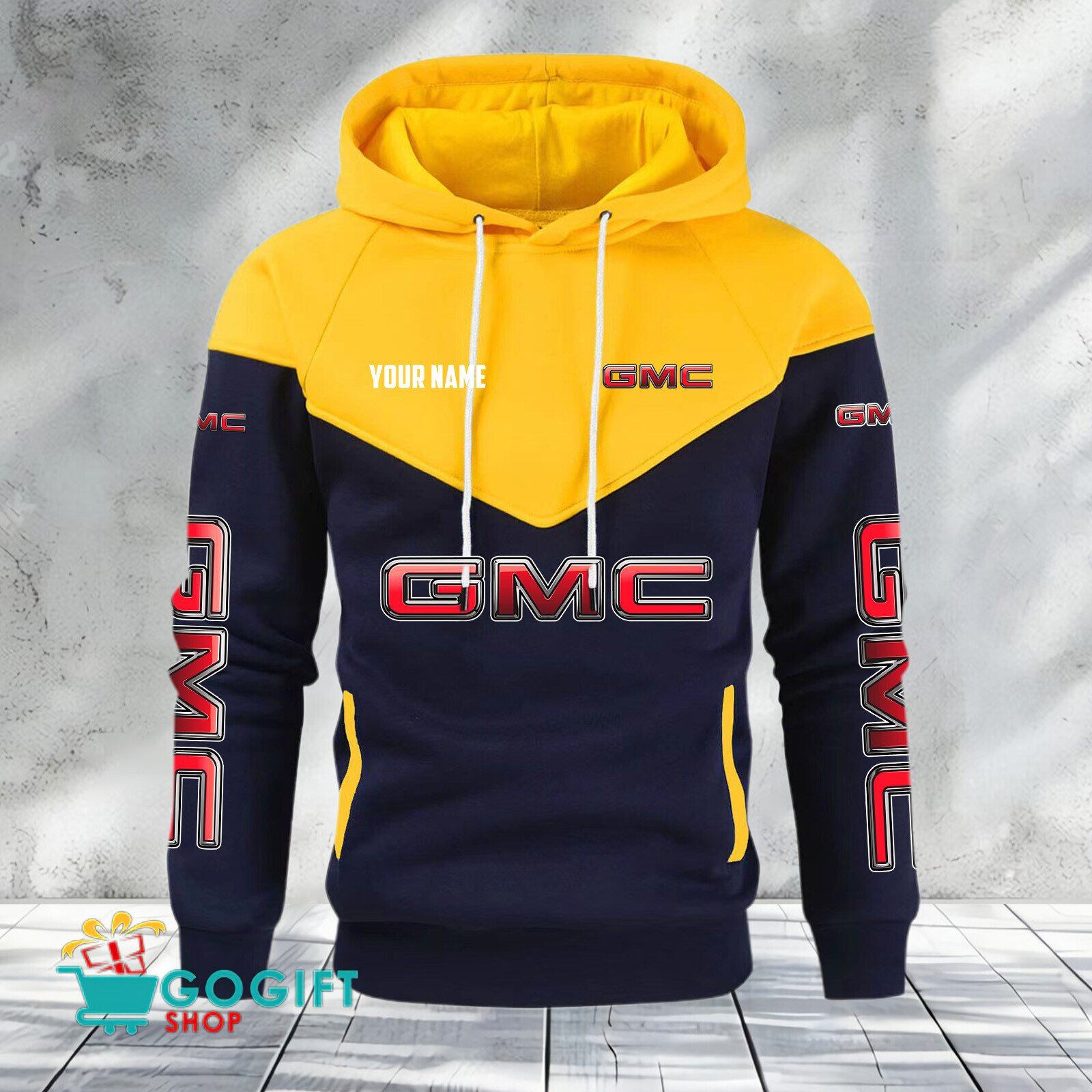 GMC Car NTHPH387