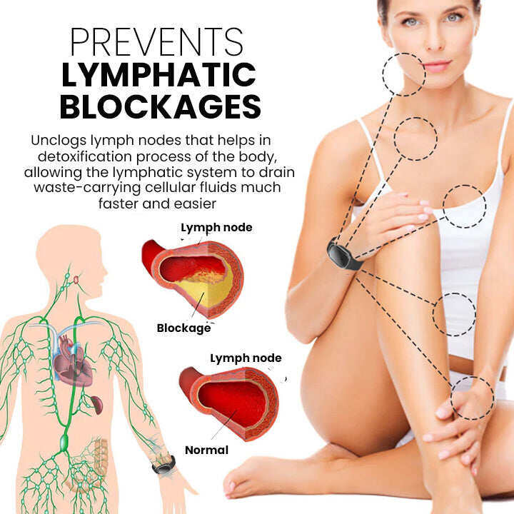 Oveallgo™ Ultra-Tech ултразвукова гривна за оформяне на тялото