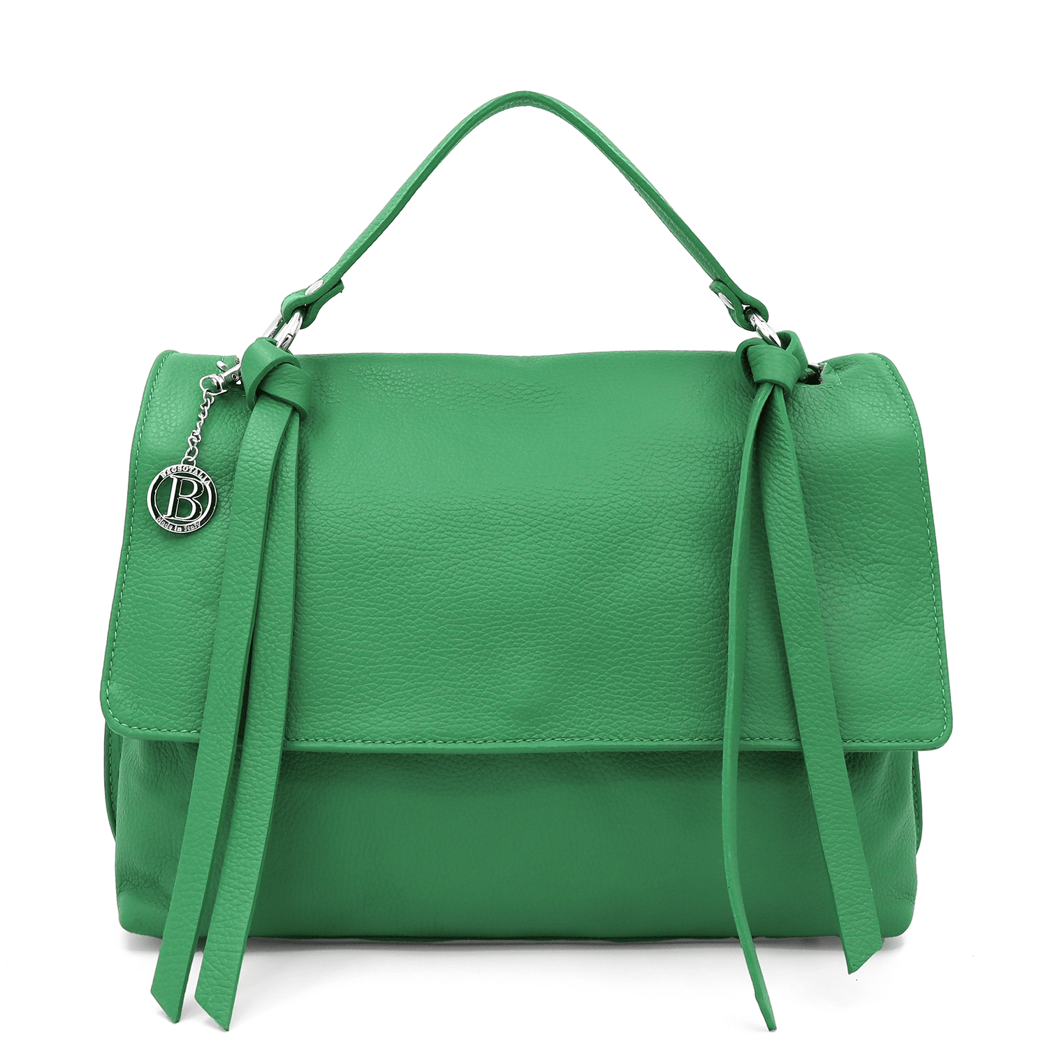 Γυναικεία τσάντα ώμου από γνήσιο δέρμα Matera