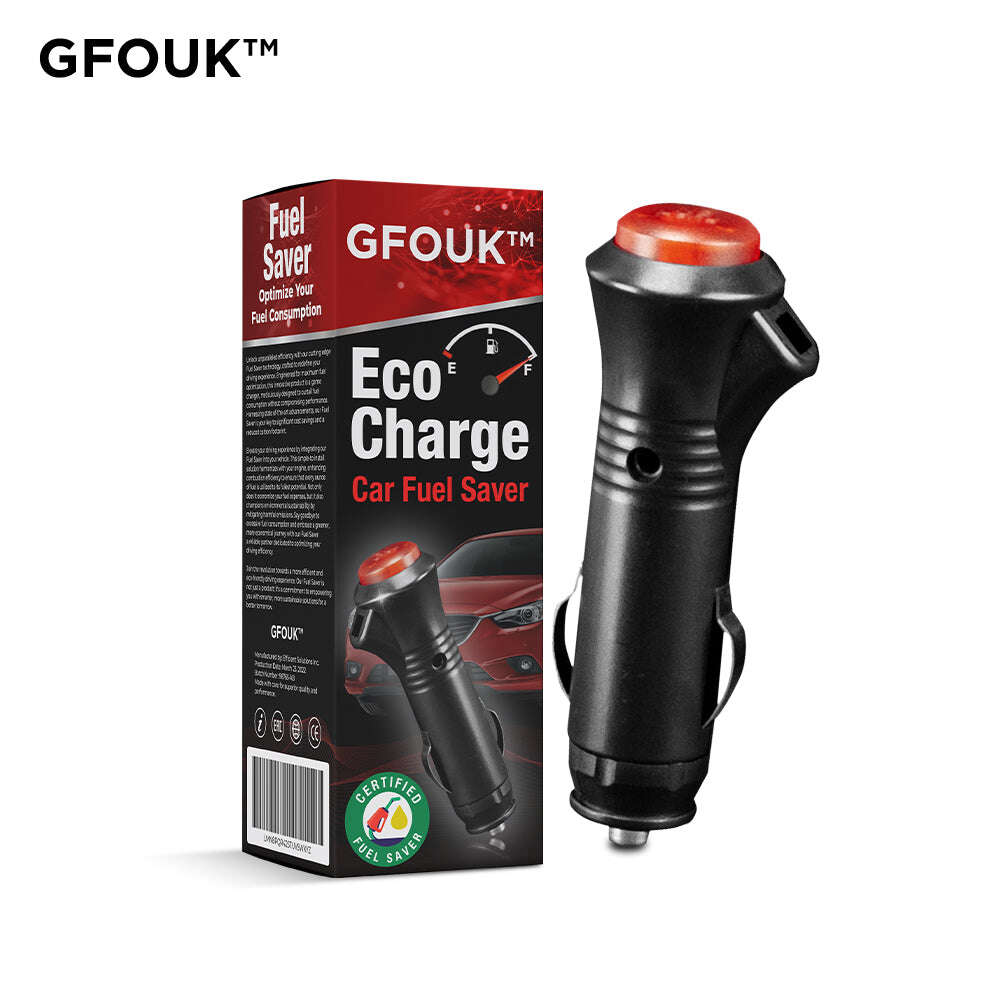 GFOUK™ EcoCharge Икономия на гориво за автомобил