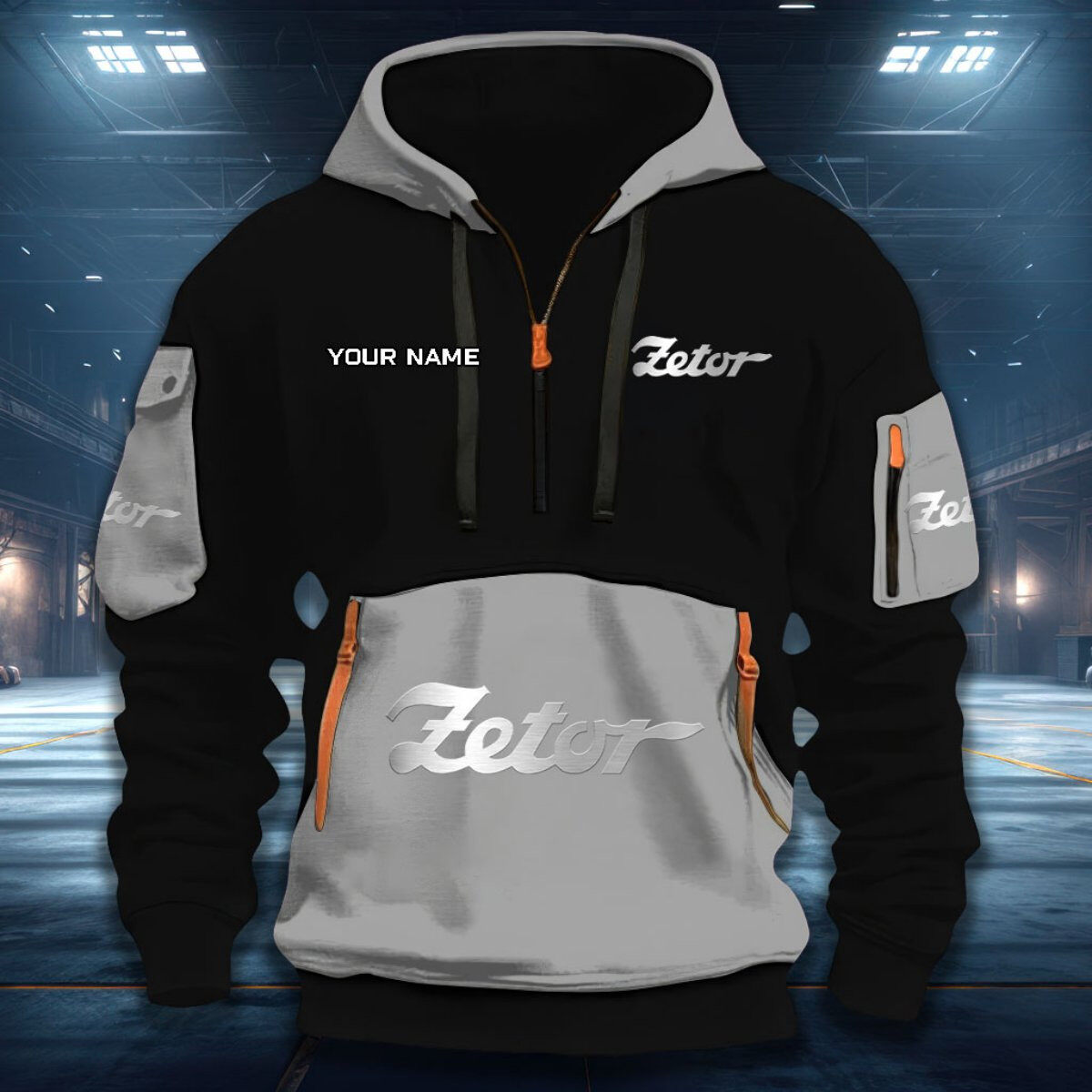 Zetor DDQHZH20191