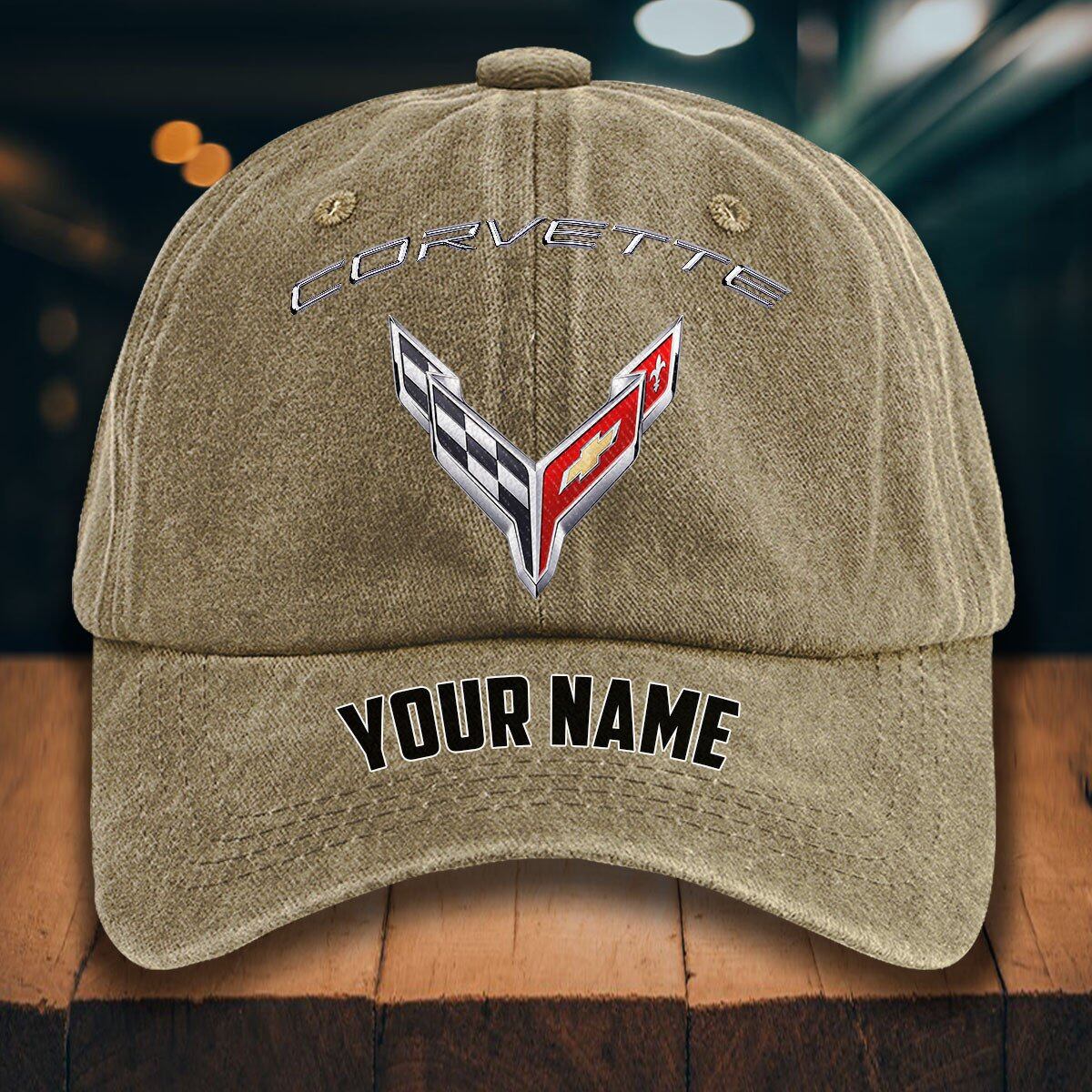 Corvette C8 WINHD10034