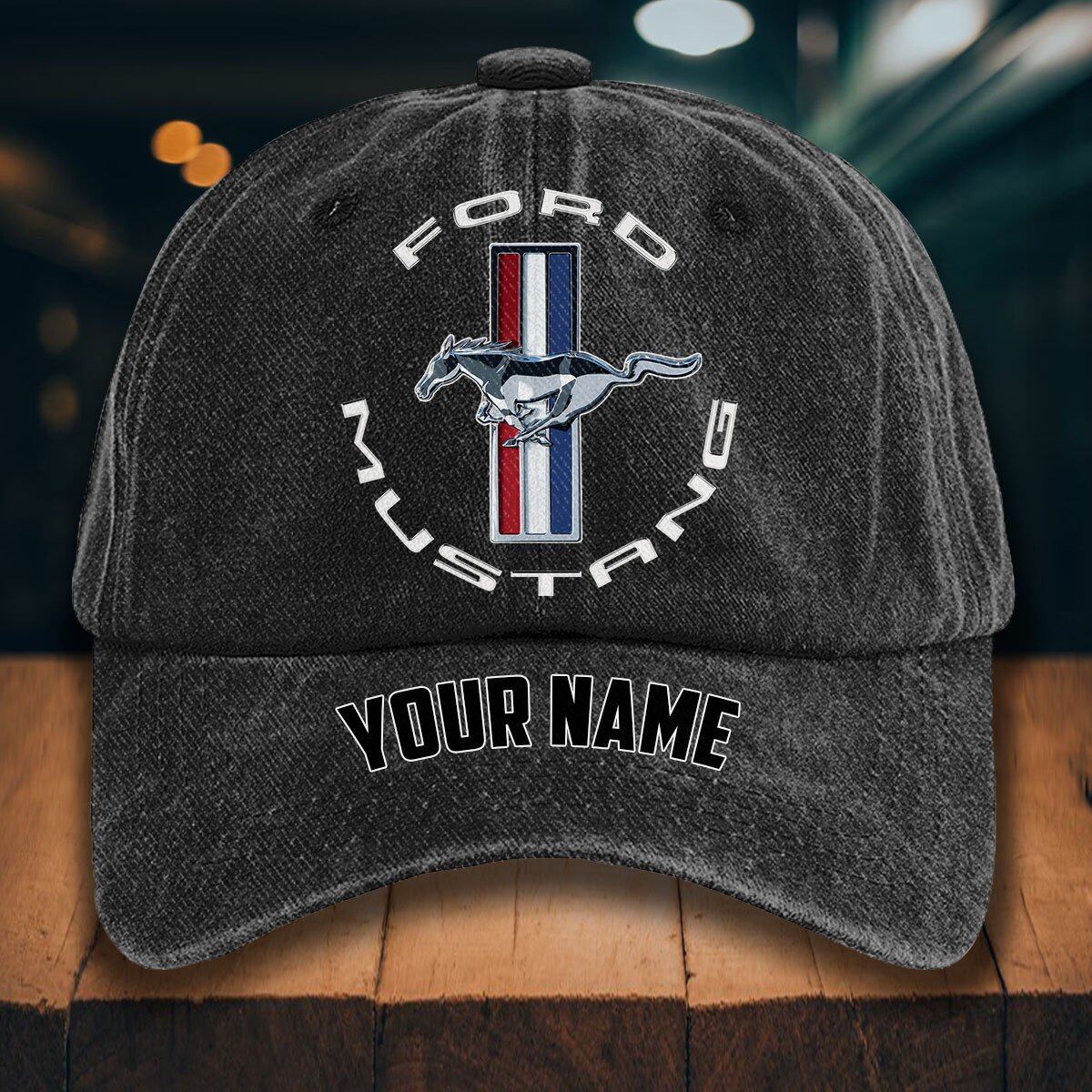 Ford Mustang WINHD10014