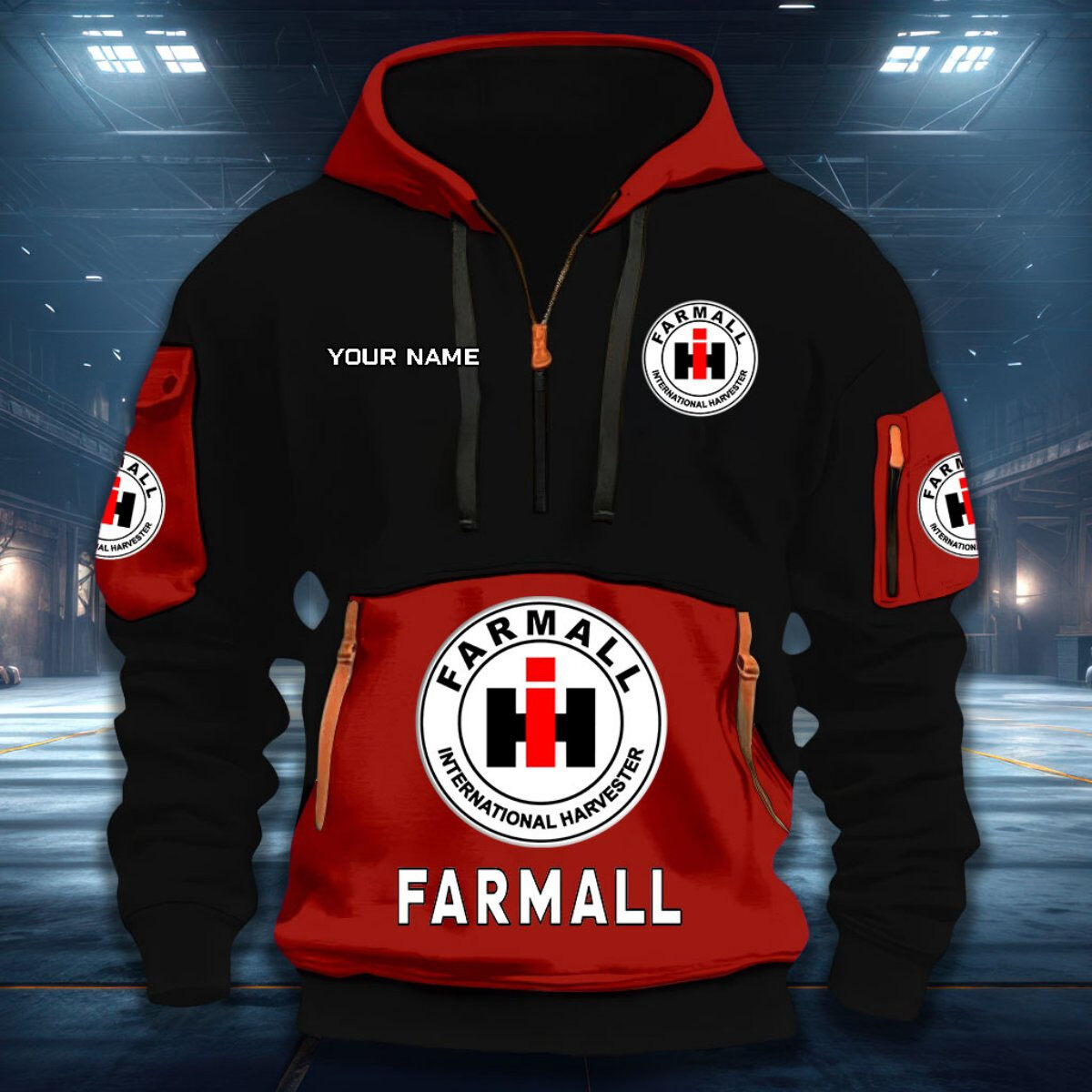 Farmall DDQHZH20168