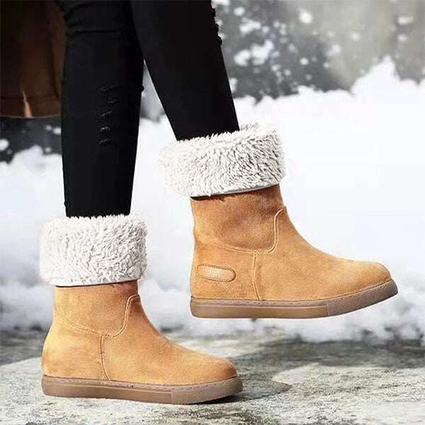 COZYPEAK™ - BOTAS 2 EM 1 PARA MULHERES