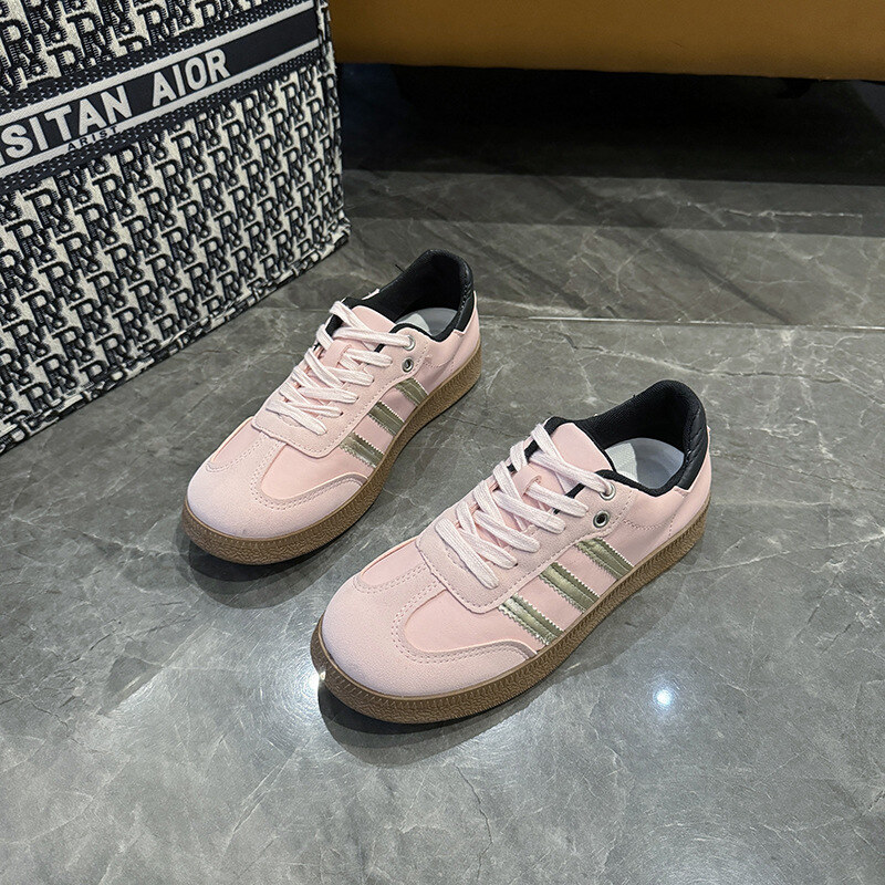 2024 Primavera e Verão Novo Versátil Novo Forrest Gump Sapatos Calçados Esportivos
