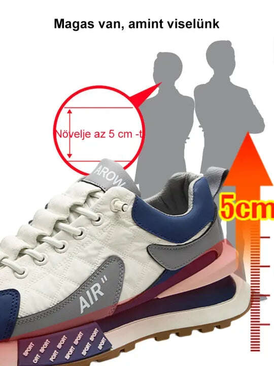 Sapatos casuais masculinos 2023