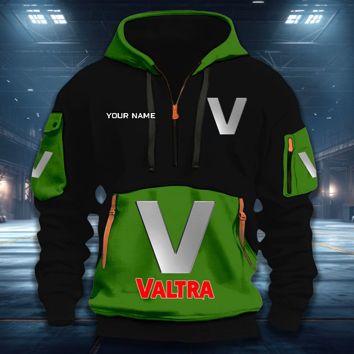 Valtra DDQHZH20187