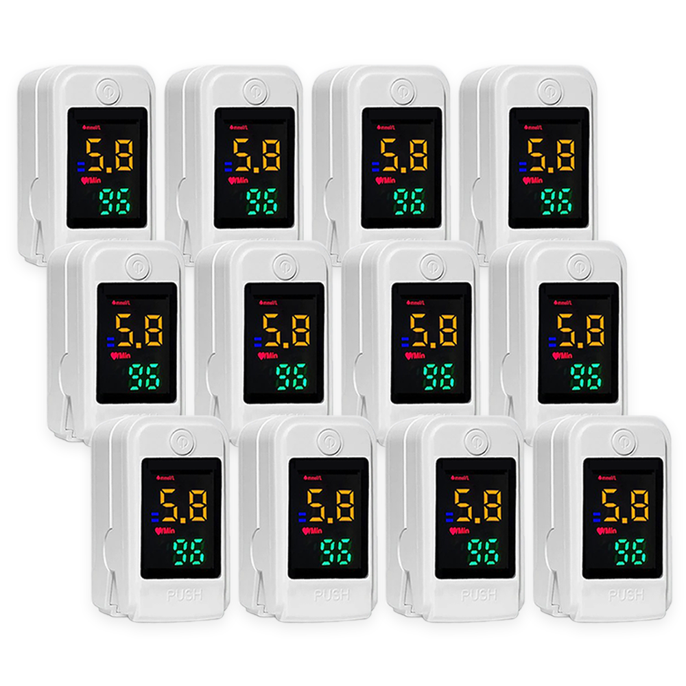【OFFICIAL STORE】 Oveallgo™ Glucosense ULTRA Non-Invasive Laser Blood Glucose Meter [99.9%Accuracy 👍 Latest R&D in Medical Technology]