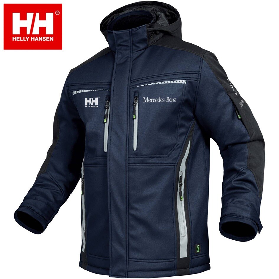Helly Hansen - Novas jaquetas masculinas outono/inverno 2025