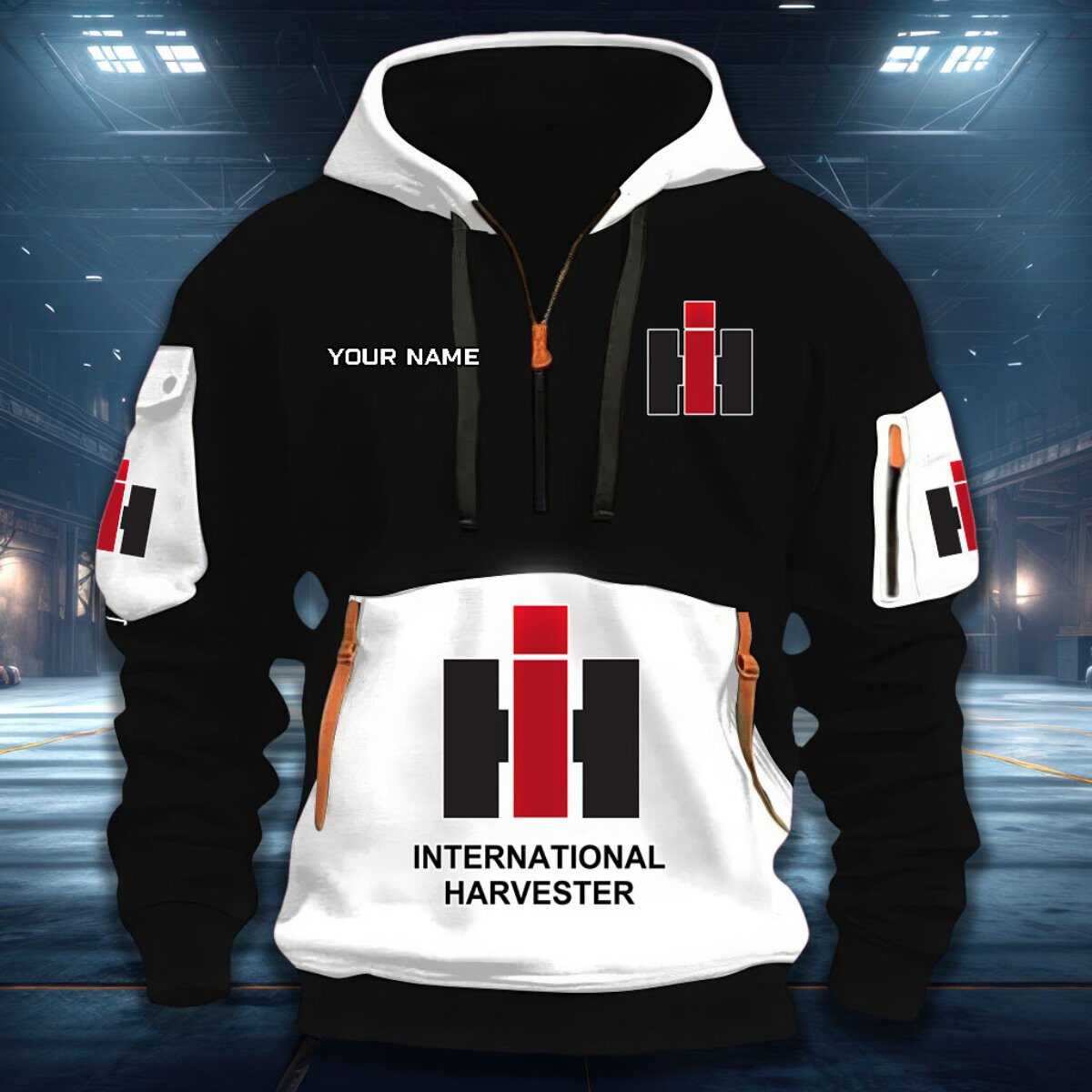 International Harvester DDQHZH20170